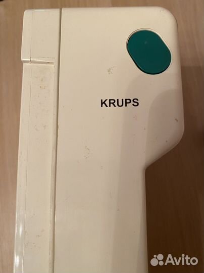 Электронож (ломтерезка) krups