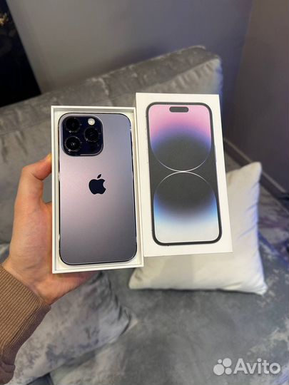 iPhone 14 Pro, 128 ГБ
