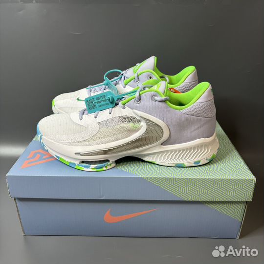 Nike Zoom Freak 4 EP оригинал