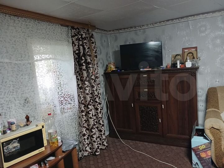 Дом 50 м² на участке 33,2 сот.