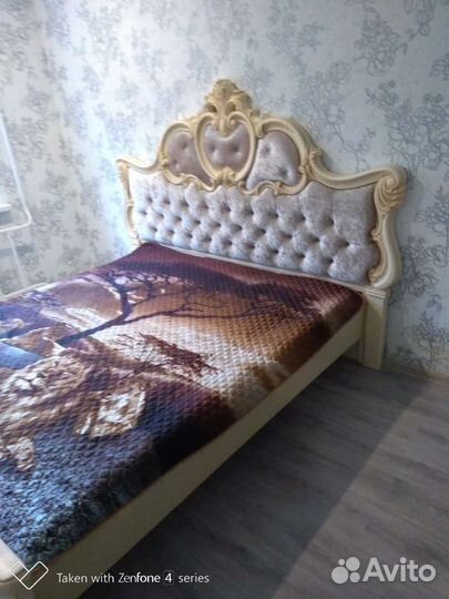 Кровать евро180на200