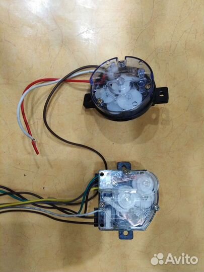 Таймер для стиральной машины