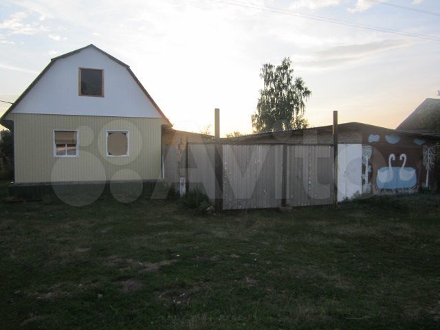 Дом 80 м² на участке 20 сот.