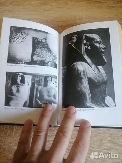 Барбара Мертц. Древний Египет