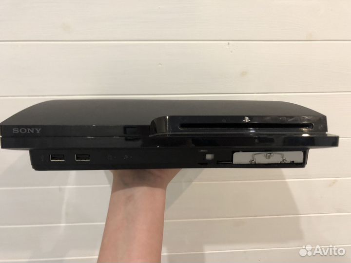 Sony PS3 slim 500gb