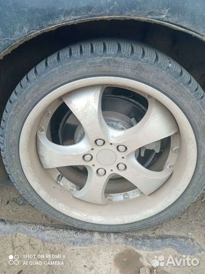 R18 Accelera Ultra 2 225/40, PCD 5x114.3 DIA 42