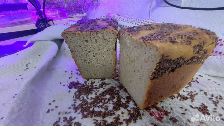 Хлеб на закваске