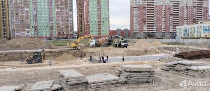 Бетон М150 BN-7732