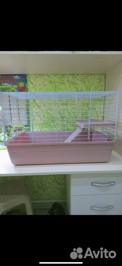 Клетка для грызунов