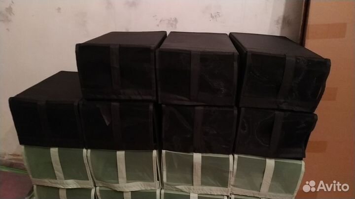 Коробки для обуви IKEA skubb