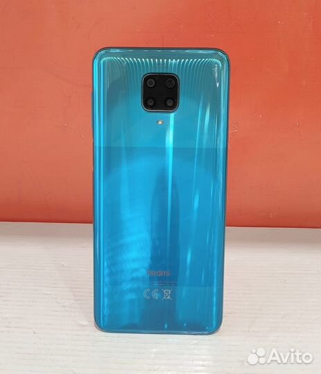 Телефон, Xiaomi Redmi Note 9 Pro 128 гб