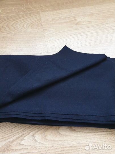 Отрез ткани -шерсть