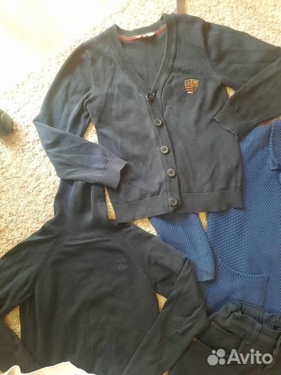Школьная форма пакетом