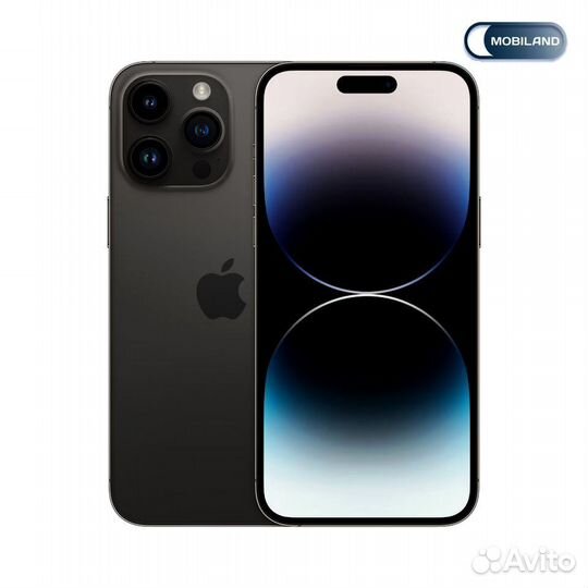 iPhone 14 Pro Max Space Black 512GB A2893