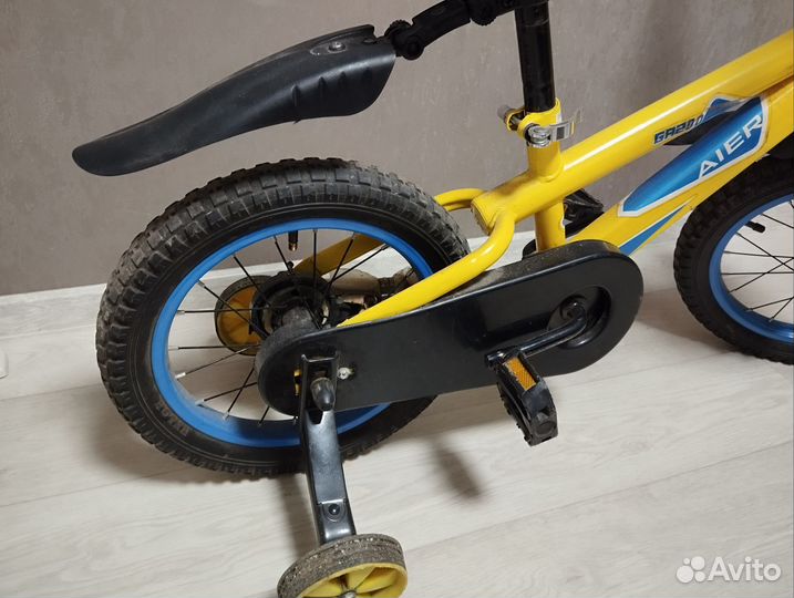 Велосипед бу