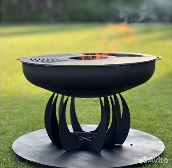 Гриль Очаг