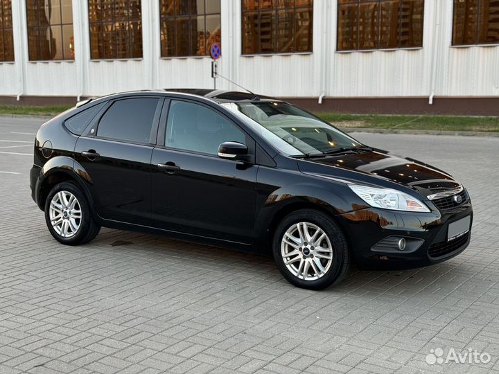 Ford Focus 1.6 МТ, 2008, 209 347 км