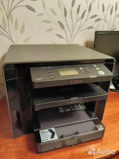 Мфу Canon mf4410