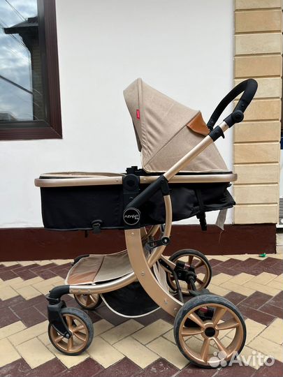 Коляска 3 в 1