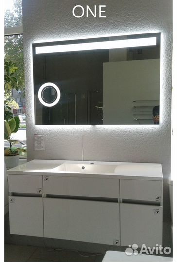 Зеркало с подсветкой