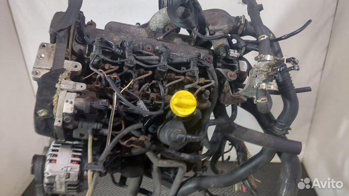 Двигатель Opel Vivaro, 2006