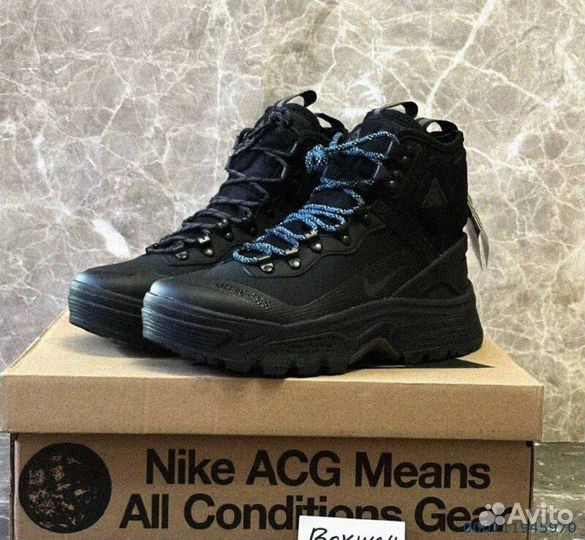 Кроссовки зимние Nike ACG Gore-Tex (Арт.73806)