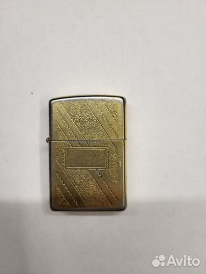 Zippo № 34 оригинал 1994 год