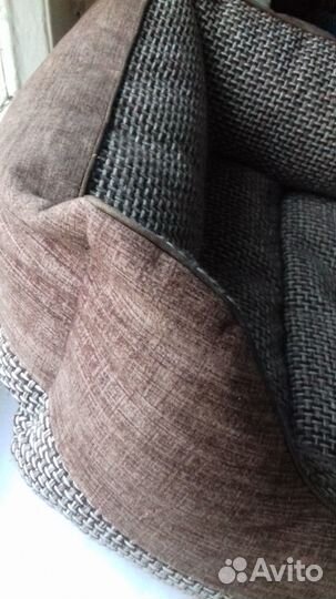 Лежанка для кошек 5446 см