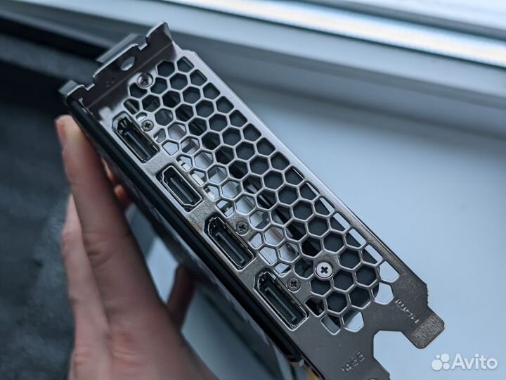 Видеокарта Nvidia RTX 4060 8gb Palit Infinity 2