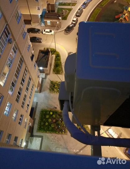 Кондиционеры премиум класса с установкой