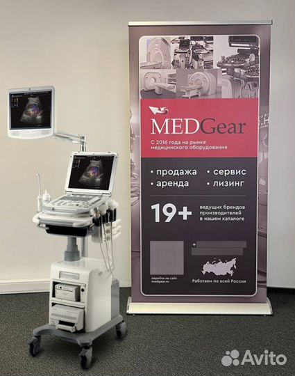 Узи аппарат Mindray M7