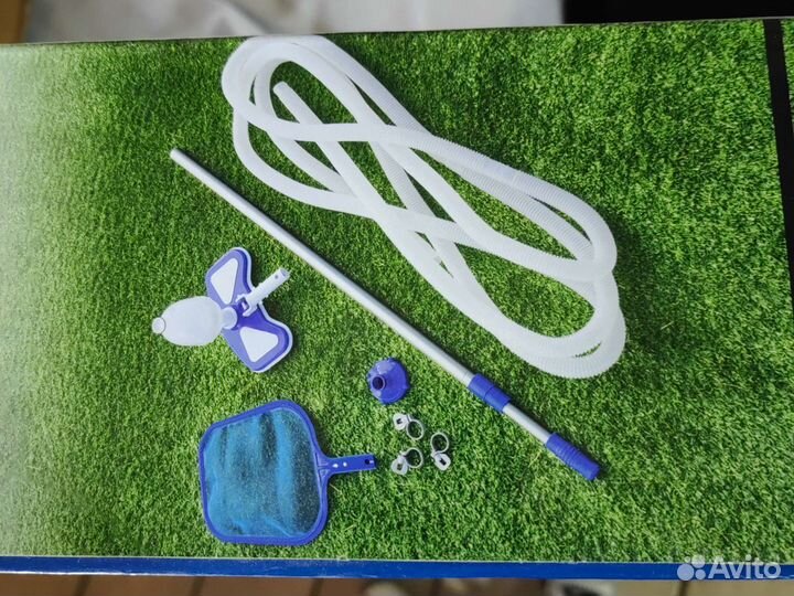 Набор для чистки бассейна Bestway 58234