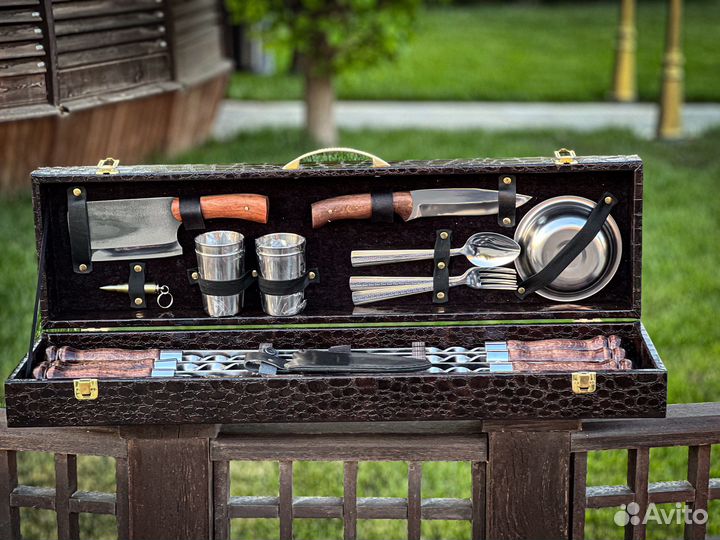 Шашлычный набор