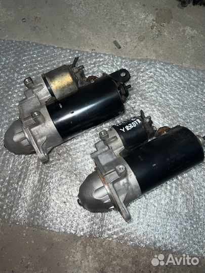 Стартер Opel Vectra Astra OmegaY20DTH Y22DTR