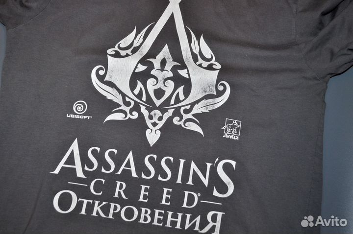 Assassin's Creed: Откровения Коллекционное издание