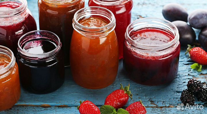 Варенье разное