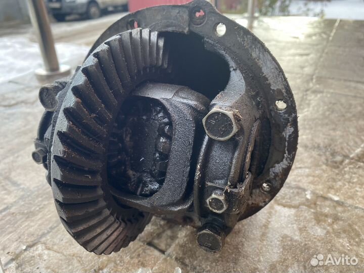 Редуктор Ваз классика на Заварке