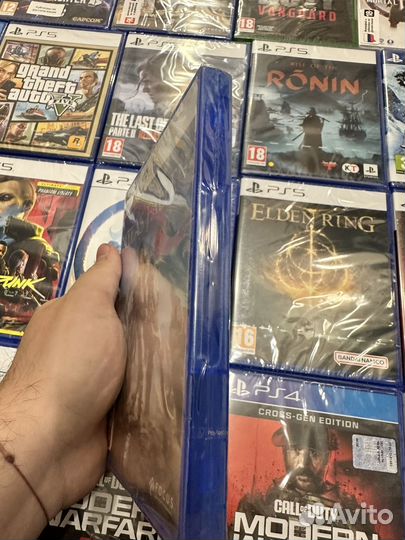 Игра PS5 Atlas Fallen Диск