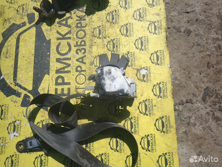 Ремень безопасности Ford EcoSport 2013)