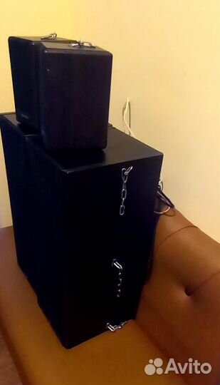 Акустические колонки Микролаб соло 3