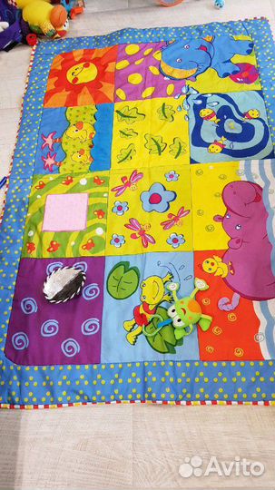 Большой Развивающий коврик