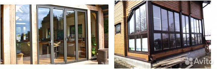 Пластиковые окна