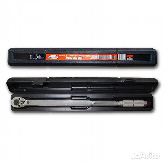 Динамометрический предельный ключ автоdело