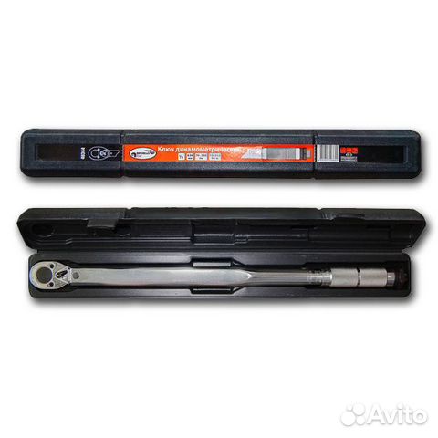 Динамометрический предельный ключ автоdело