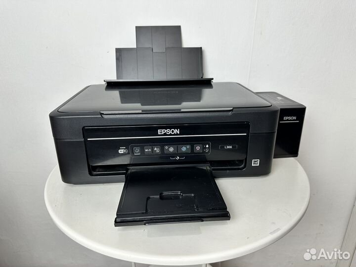 Принтер мфу epson
