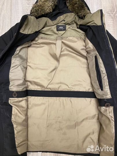 Куртка пуховик мужская mexx 52-54