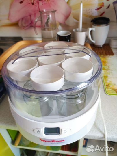 Йогуртница moulinex