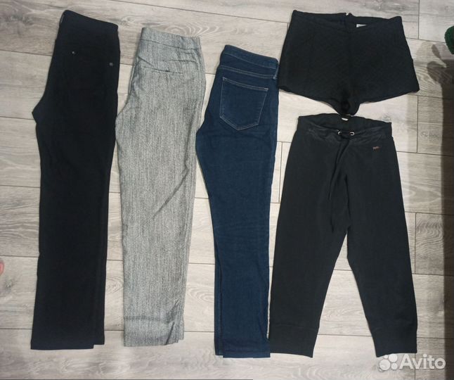 Фирменная одежда пакетом S