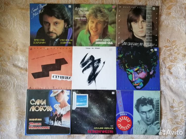 Вокалисты Россия и Барды