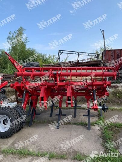 Глубокорыхлитель Техника-Агро Кама ТГР 55.7-300, 2023